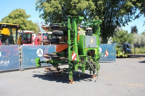 Maize planter Amazone EDX 6000-2C 2014 Amazone EDX 6000-2C 2014 2 image 8