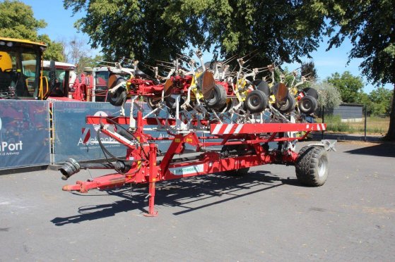 Hay tedder Pottinger HIT 16.18T 2020 Pottinger HIT 16.18 T 2020 2 image 8