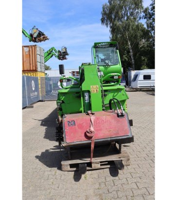 Merlo ROTO40.30MCSS Telehandler Diesel 4000kg 29.5m 2018 ROTO 40.30MCSS 2018 2 image 8