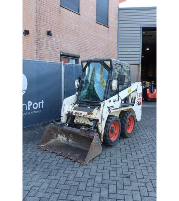 Skid steer loader Bobcat S100 Diesel 26kW 2010 S100 2010 2 Wheel Loaders image 8