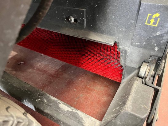 Karcher B 250 R120 Electric Scrubber/Vacuum 2019 with integrated sweeping function Kärcher B 250 R120 2019 2 image 8