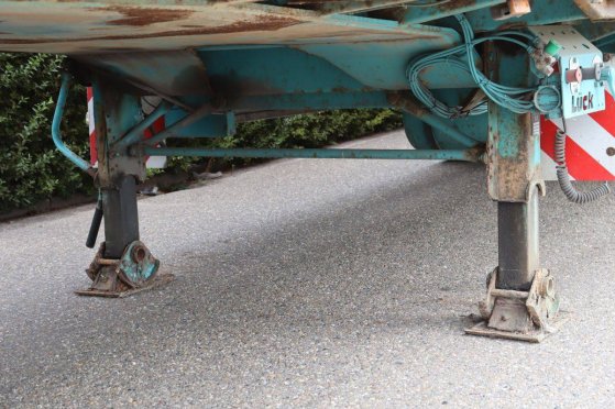 Curtainside semi-trailer Luck SPC35 39t 2011 LUCK SPC35 2011 2 image 23