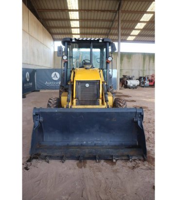 New Holland B80B-SS Diesel 72kW 2017 backhoe loader B80B-SS 2017 2 image 23