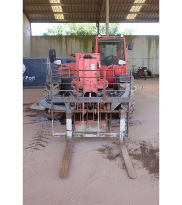Bobcat T40170 Telehandler Diesel 4000kg 17m 2011 T40170 2011 2 image 38