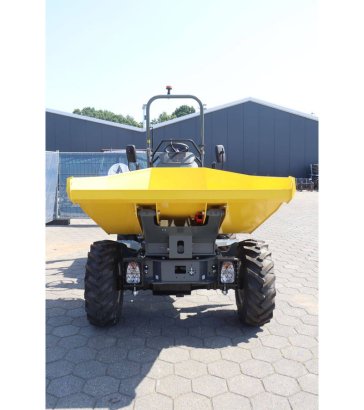 Wacker Neuson DW30 Diesel Dumper 36kW 2024 New Neuson DW30 2024 1 Dump Truck image 23