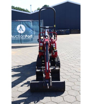 Mini excavator Yanmar SV08-1C Diesel 7.5kW 2023 923 2023 2 image 23