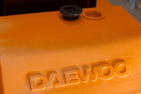 Sweeper Daewoo Das80 Electric 700W 2025 New Daewoo Das80 Zit 2025 1 image 8
