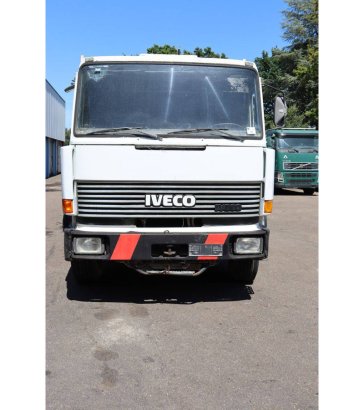 Fiat 190 38 A CTG.N3 Tipper Truck 1989 Fiat 190 38 A CTG.N3 1989 2 Dump trailers image 8