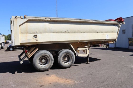Benalu BEN 2010 Tipper Semi-trailer Benalu BEN 2010 2 image 8