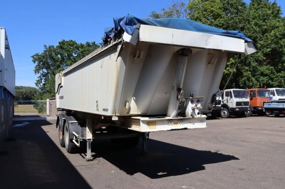 Benalu BEN 2008 Tipper Semi-trailer Benalu BEN 2009 2 image 8