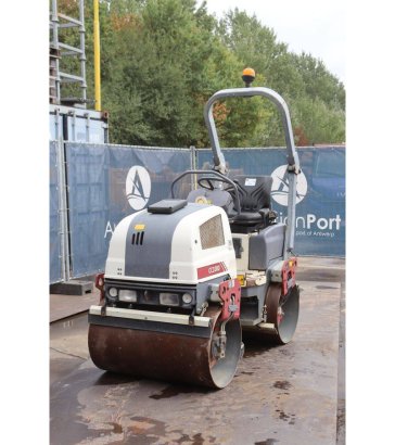 Compactor Dynapac CC1000 Diesel 2019 533 2019 2 image 8