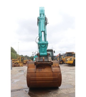 Kobelco SK500LC-9 Diesel Crawler Excavator 2014 SK500LC-9 2014 2 Crawler Excavators image 8