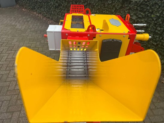 Kindling wood machine Rabaud Xyloflam 200/250 ET Electric 2023 Demo Rabaud Xyloflam 200/250 ET 2023 2 image 8