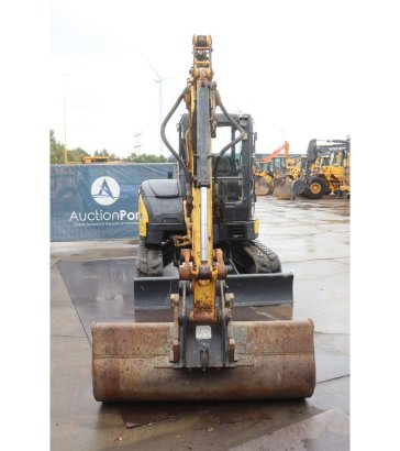 Crawler excavator Yanmar ViO57-6B Diesel 2021 844 2021 2 Crawler Excavators image 8
