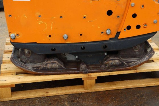 Vibratory plate Bomag BPR 100/80 D Diesel 2010 BPR 100/80 D 2010 2 image 8