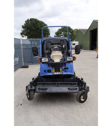 Front mower Iseki SF235 Diesel 24.2kW 2018 Iseki SF235 2018 2 image 8