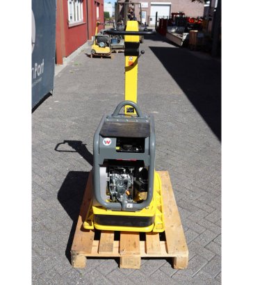 Wacker Neuson DPU45 Diesel Vibratory Plate 2024 New Neuson DPU45 2024 1 image 8