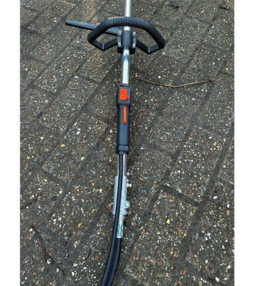 Hotoka Petrol Brushcutter 52cc Hotoka Boosmaaier 2 image 8