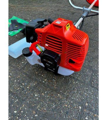 Hotoka Petrol Brushcutter 52cc 2-stroke Hotoka Bosmaaier 2 image 8