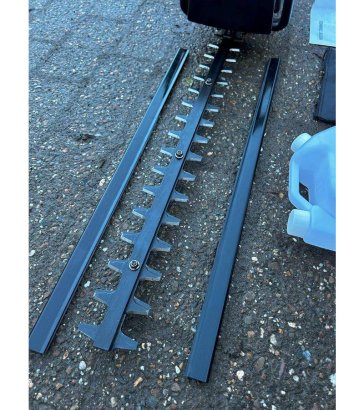 Hotoka Petrol Hedge Trimmer Hotoka Heggenschaar 2 image 8