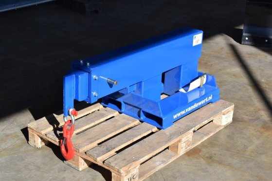 Crane Arm Lifting Jib 4750kg 2024 New Onbekend 2021 1 image 8