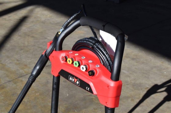 Bison HPW175 High-Pressure Cleaner 2021 New BISON HPW175 2021 1 image 8