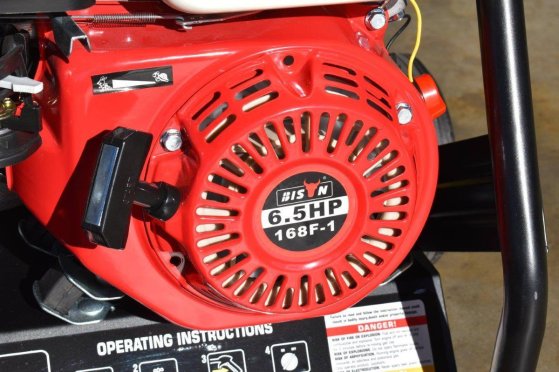 Bison HPW165 2021 High-Pressure Cleaner New BISON HPW165 2021 1 image 8