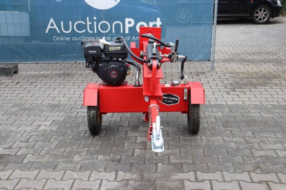 Fuhler Trading LS22GS Petrol 9hp 2025 New Log Splitter Fuhler Trading LS22GS 2025 1 image 8