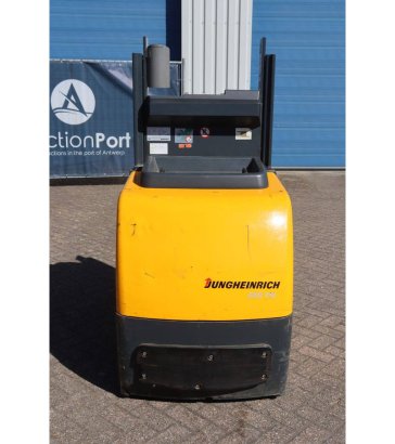 Stacker Jungheinrich EKS 110 Electric 1000kg 2006 EKS 110 2006 2 image 8