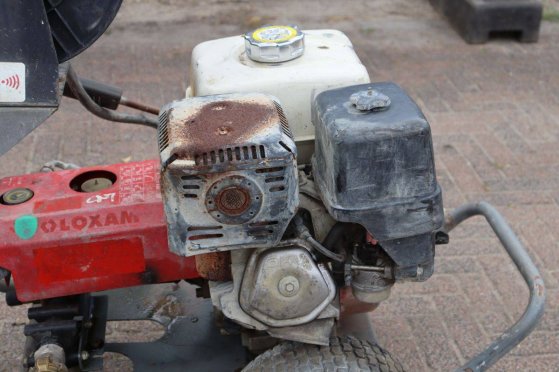 Petrol High-Pressure Cleaner 8.7kW Honda 2 image 8