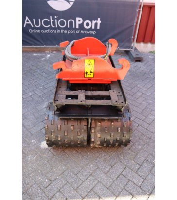 Compaction roller Engontech Compactor Roller Onbekend 2 image 8