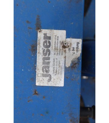 Scrubbing machine Columbus/Janser Electric (Margin) Onbekend 2 image 8