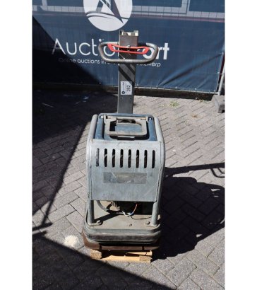 Vibratory Plate Yanmar SWEPAC FB 250 Diesel 2013 FB 250 2013 2 image 8