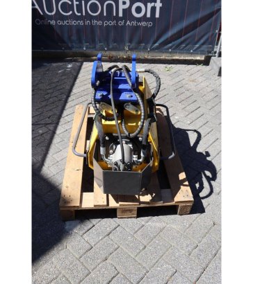 Flail mower Lancini KM-800 80cm 2025 New Lancini KM-800 2025 1 image 8
