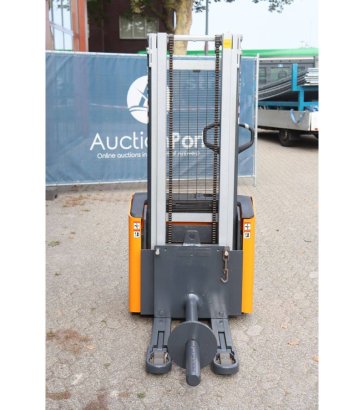 Stacker Still EGV16 Electric 1600kg 2.92m 2014 EGV 16 2014 2 image 8