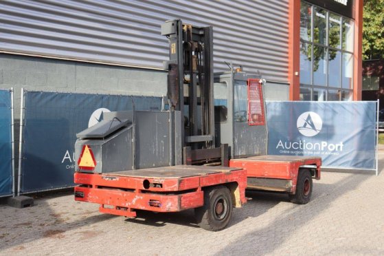 Side loader Battioni&Pagani HT5C Diesel 5000kg 4.5m 1997 B-P Battioni e Pagani HT5C 1997 2 Side loaders image 8