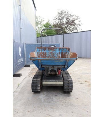 Tracked dumper Wacker Neuson DT23 Diesel Neuson DT23 2 Mini dumpers image 19