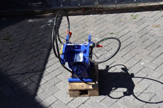 Rotary adapter Cw05 Hydraulic Quick Coupler Häner HTM1.3 2026 New Haner HTM1.3 2026 1 image 21
