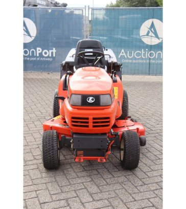 Ride-on mower Kubota G21 Diesel 15.6kW G21 2 image 8
