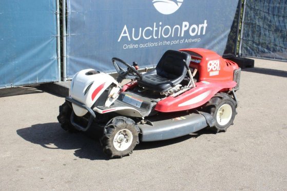 Kioritz (Orec) RM981 Rough Terrain Mower Petrol KIORITZ RM981 2 image 8