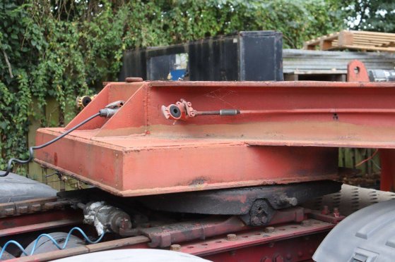 Semi-Low Loader Nooteboom 31t 1965 Nooteboom O D A K 35 1965 2 Lowloader semi-trailers image 8