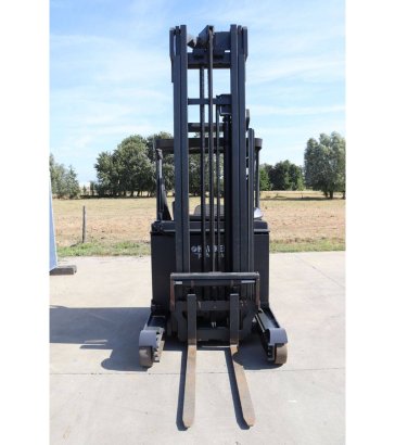 Linde R14-01 Electric Reach Truck 1400kg 8.6m 2019 R14-01 2019 2 image 8