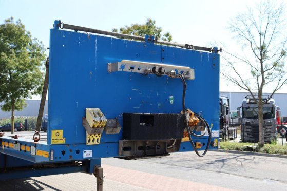 Semi-Low Loader Faymonville Euromax 2016 Faymonville Euromax 2016 2 Lowloader semi-trailers image 8