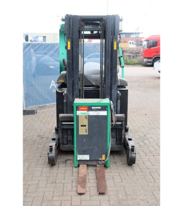Mitsubishi Electric Reach Truck 1600kg 4.8m 2004 RB16KN 2004 2 image 8