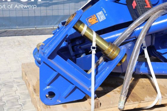 Hydraulic Grapple Elephant Attachments EPOG300BS-N 2026 New EPOG300BS-N 2025 1 image 8