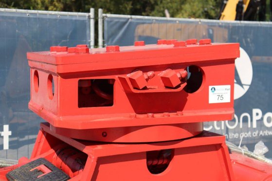 Hydraulic Grapple Elephant Attachments EPSG2200B-TD 2025 ATT EPSG2200B-TD 2025 2 image 8