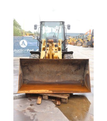 Caterpillar 907M Diesel Wheel Loader 2016 907M 2016 2 Wheel Loaders image 8