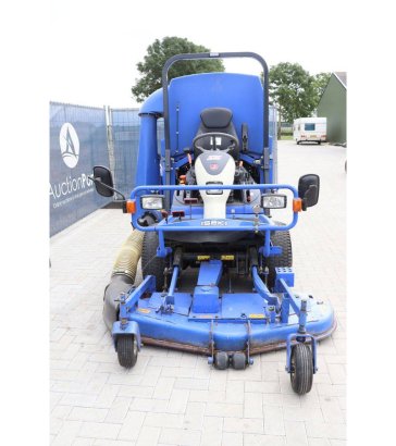 Iseki SF370FH Diesel Ride-on Mower Iseki SF370FH 2 image 8