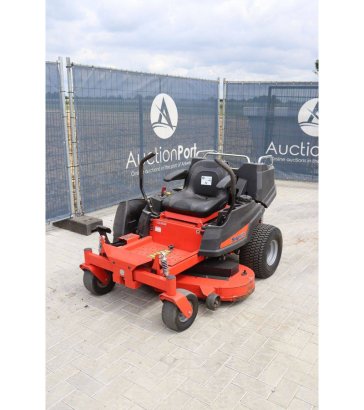 Ride-on Mower Zero Turn Simplicity Courier Petrol Simplicity COURIER 2 image 8