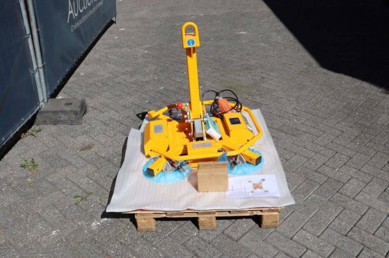 Vacuum Lifter/Glass Suction Cup GL-SC-400X 2026 New GL-SC-400X 2026 1 image 8